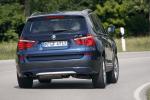 BMW X3 2012 года